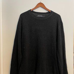 Merino Wool Crewneck Sweater